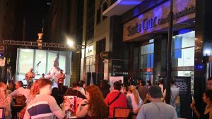 Santa Cruz se lució con arte, música y gastronomía en La Noche de las Casas 2025