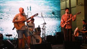 Santa Cruz se lució con arte, música y gastronomía en La Noche de las Casas 2025