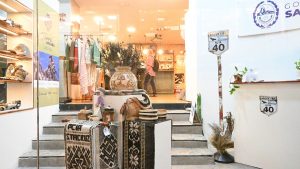 Santa Cruz se lució con arte, música y gastronomía en La Noche de las Casas 2025