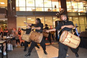 Santa Cruz se lució con arte, música y gastronomía en La Noche de las Casas 2025