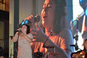 Santa Cruz se lució con arte, música y gastronomía en La Noche de las Casas 2025