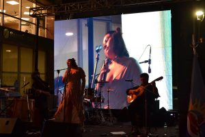 Santa Cruz se lució con arte, música y gastronomía en La Noche de las Casas 2025