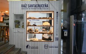 Santa Cruz se lució con arte, música y gastronomía en La Noche de las Casas 2025