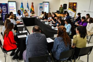 Se realizó la última sesión del año del Consejo Provincial de Mujeres y Diversidades