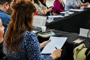 Se realizó la última sesión del año del Consejo Provincial de Mujeres y Diversidades