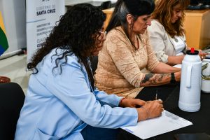 Se realizó la última sesión del año del Consejo Provincial de Mujeres y Diversidades