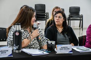 Se realizó la última sesión del año del Consejo Provincial de Mujeres y Diversidades