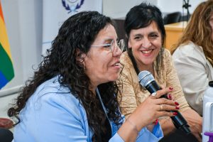 Se realizó la última sesión del año del Consejo Provincial de Mujeres y Diversidades