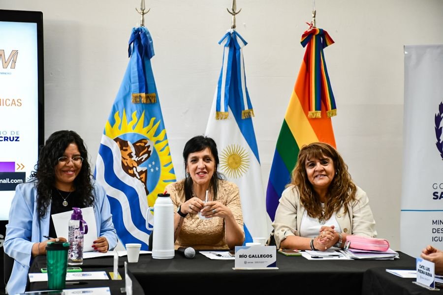 Se realizó la última sesión del año del Consejo Provincial de Mujeres y Diversidades