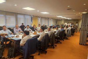 Vialidad Provincial participó de la LXV Asamblea Anual Ordinaria del Consejo Vial Federal