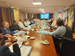 Vialidad Provincial participó de la LXV Asamblea Anual Ordinaria del Consejo Vial Federal