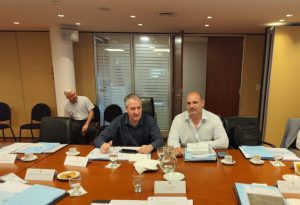 Vialidad Provincial participó de la LXV Asamblea Anual Ordinaria del Consejo Vial Federal