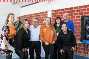 El Gobierno Provincial entregó títulos de propiedad a familias de 28 de Noviembre