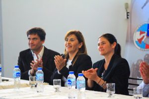 El Gobierno Provincial entregó títulos de propiedad a familias de 28 de Noviembre