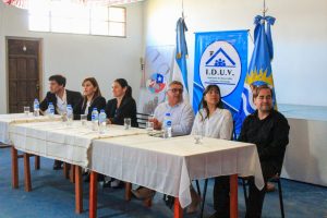 El Gobierno Provincial entregó títulos de propiedad a familias de 28 de Noviembre