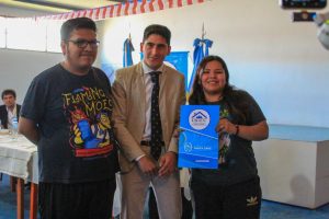 El Gobierno Provincial entregó títulos de propiedad a familias de 28 de Noviembre