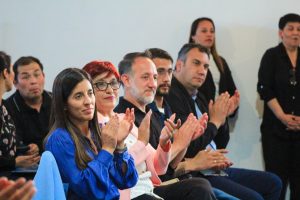 El Gobierno Provincial entregó títulos de propiedad a familias de 28 de Noviembre