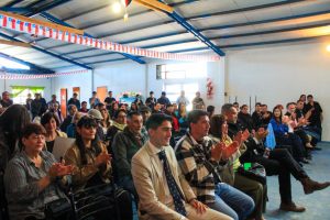 El Gobierno Provincial entregó títulos de propiedad a familias de 28 de Noviembre