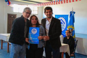 El Gobierno Provincial entregó títulos de propiedad a familias de 28 de Noviembre