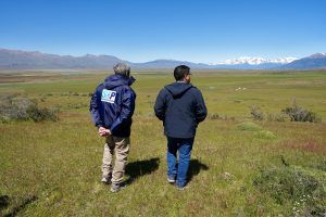“Santa Cruz vuelve a sembrar: cuando hay voluntad, somos imparables”, destacó Gustavo Sívori