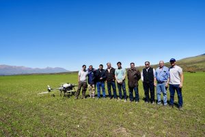 Se busca producir y procesar el grano en Santa Cruz para impulsar la cadena productiva