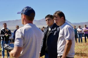 Se busca producir y procesar el grano en Santa Cruz para impulsar la cadena productiva