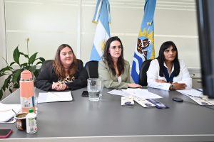 Santa Cruz realizó el primer Encuentro Provincial de Guarda con Fines Adoptivos