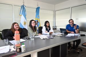 Santa Cruz realizó el primer Encuentro Provincial de Guarda con Fines Adoptivos