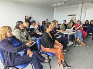 Se realizó el cierre de las Jornadas Intersectoriales de trabajo territorial