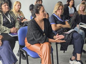 Se realizó el cierre de las Jornadas Intersectoriales de trabajo territorial