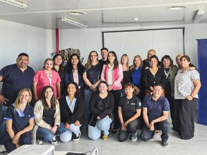 Se realizó el cierre de las Jornadas Intersectoriales de trabajo territorial