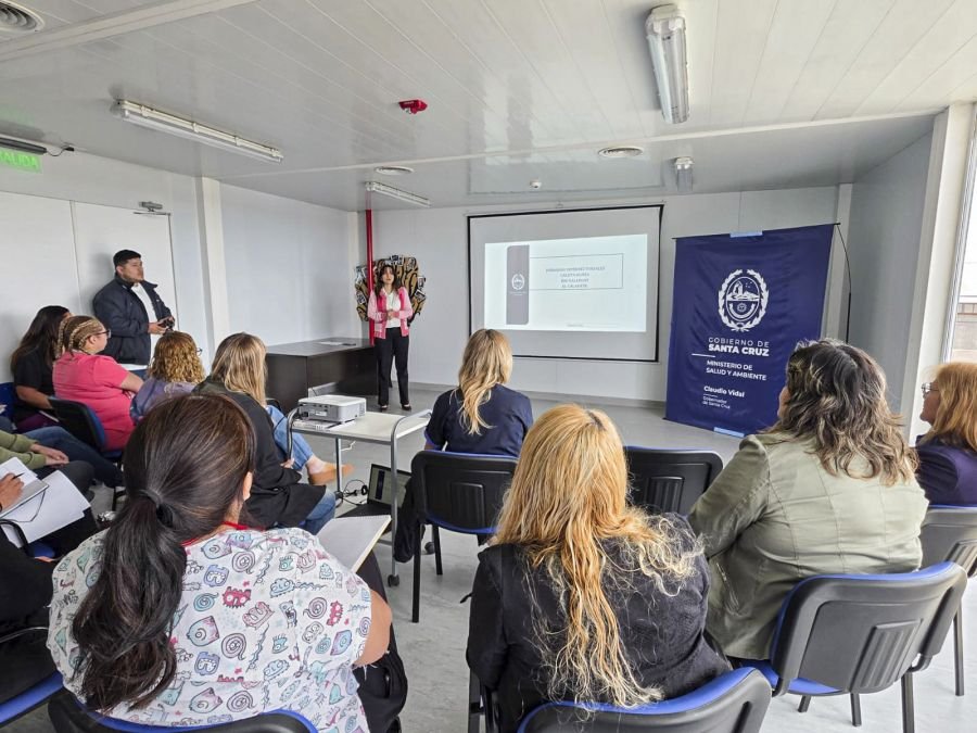 Se realizó el cierre de las Jornadas Intersectoriales de trabajo territorial
