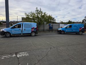Se llevó adelante jornada territorial de acompañamiento a familias afectadas por el temporal de viento