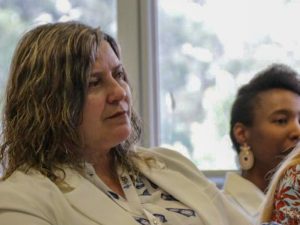 Santa Cruz estuvo presente en el encuentro anual de historia de salud integrada