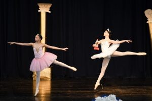 La Escuela Provincial de Danzas brilló con dos espectáculos en el Centro Polivalente de Arte