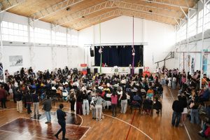 La Escuela Provincial de Danzas brilló con dos espectáculos en el Centro Polivalente de Arte
