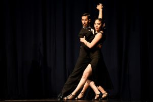 La Escuela Provincial de Danzas brilló con dos espectáculos en el Centro Polivalente de Arte