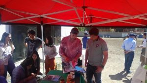 El CAP acompañó la presentación del primer proyecto agroproductivo público-privado de Santa Cruz