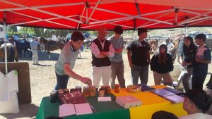 El CAP acompañó la presentación del primer proyecto agroproductivo público-privado de Santa Cruz