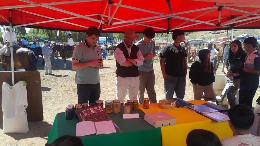 El CAP acompañó la presentación del primer proyecto agroproductivo público-privado de Santa Cruz