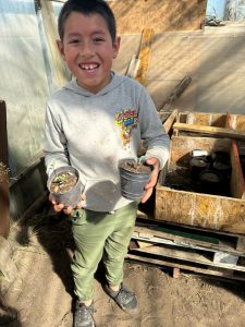 Una muestra que celebra aprendizajes y sueños en Glencross