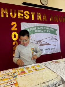 Una muestra que celebra aprendizajes y sueños en Glencross