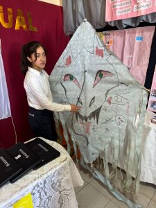 Una muestra que celebra aprendizajes y sueños en Glencross