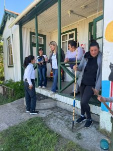 Una muestra que celebra aprendizajes y sueños en Glencross