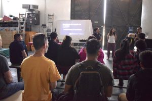 La Secretaría de Ambiente, Club Andino y el COA abordan la Economía Circular y la Protección de la Fauna