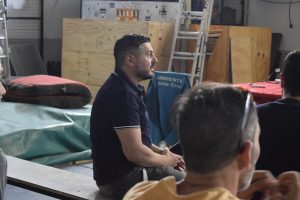 La Secretaría de Ambiente, Club Andino y el COA abordan la Economía Circular y la Protección de la Fauna