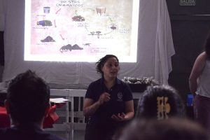 La Secretaría de Ambiente, Club Andino y el COA abordan la Economía Circular y la Protección de la Fauna