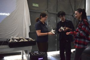 La Secretaría de Ambiente, Club Andino y el COA abordan la Economía Circular y la Protección de la Fauna