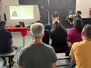 La Secretaría de Ambiente, Club Andino y el COA abordan la Economía Circular y la Protección de la Fauna