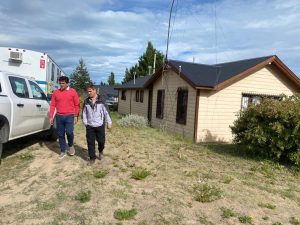 El CAP fortalece su agenda territorial en la delegación El Calafate